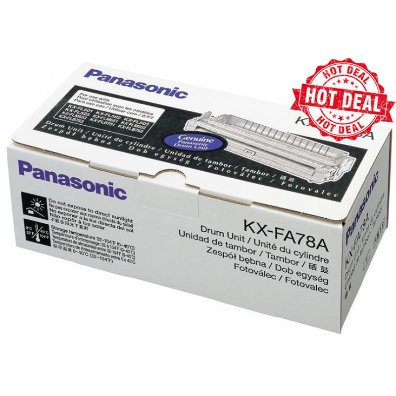 PANASONIC KX-FA78 DRUM